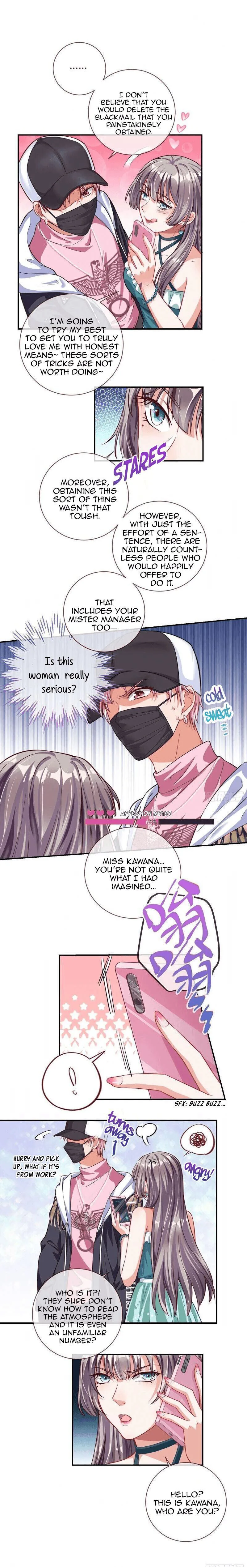 Cheating Men Must Die chapter 203 page 9