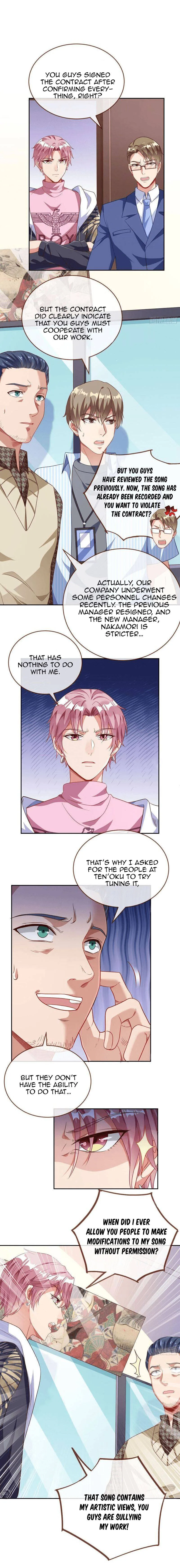 Cheating Men Must Die chapter 204 page 3