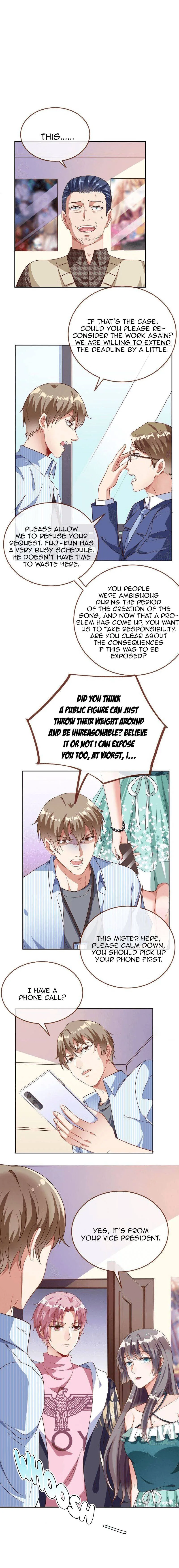 Cheating Men Must Die chapter 204 page 4
