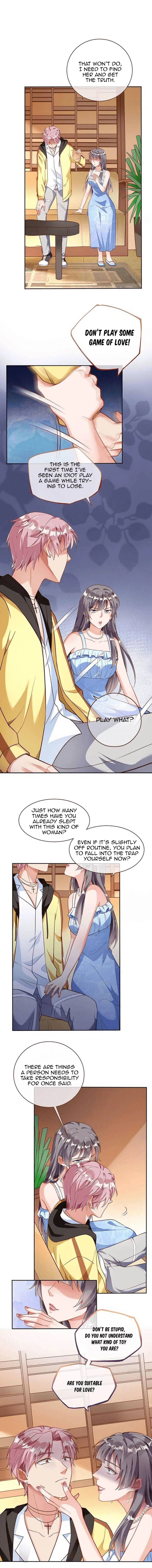 Cheating Men Must Die chapter 206 page 5