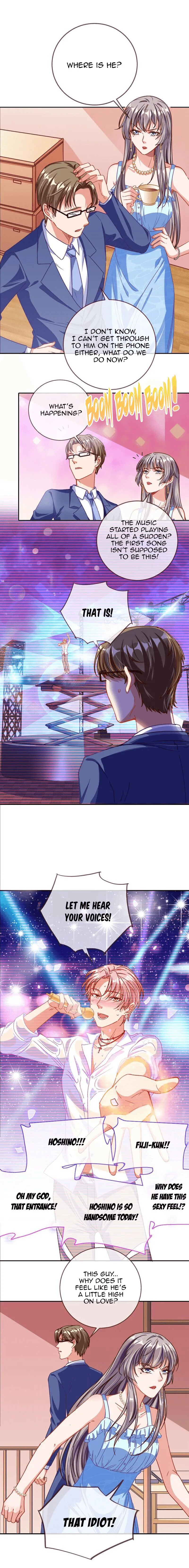 Cheating Men Must Die chapter 207 page 10