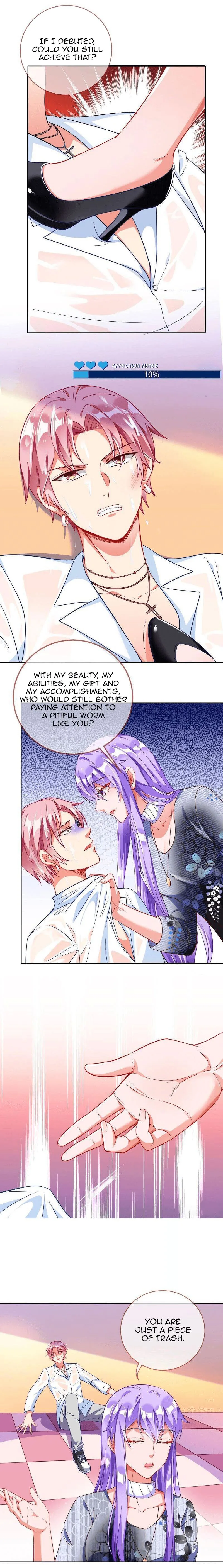 Cheating Men Must Die chapter 207 page 7