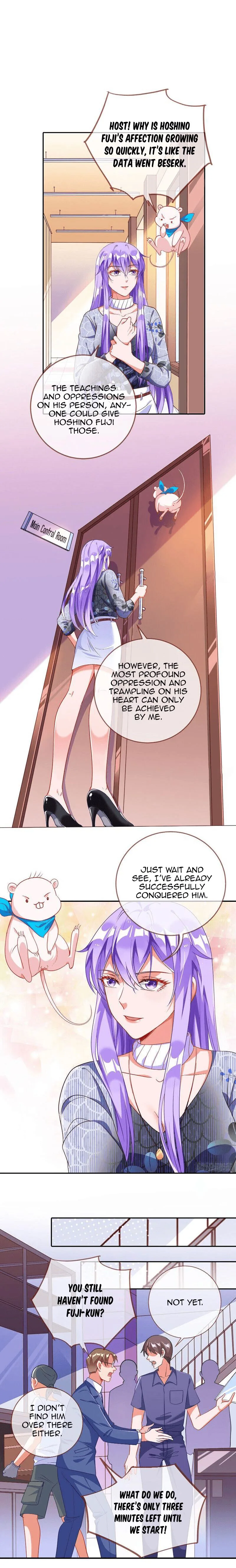 Cheating Men Must Die chapter 207 page 9