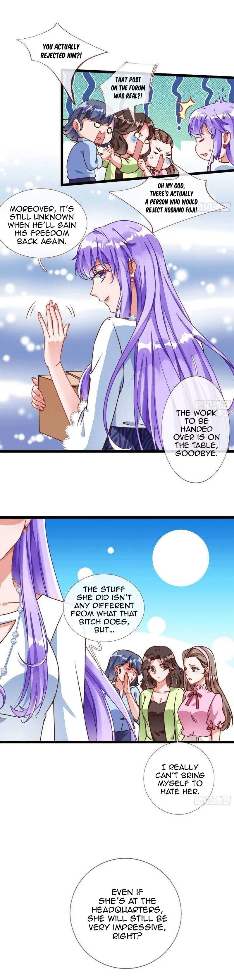 Cheating Men Must Die chapter 208 page 4