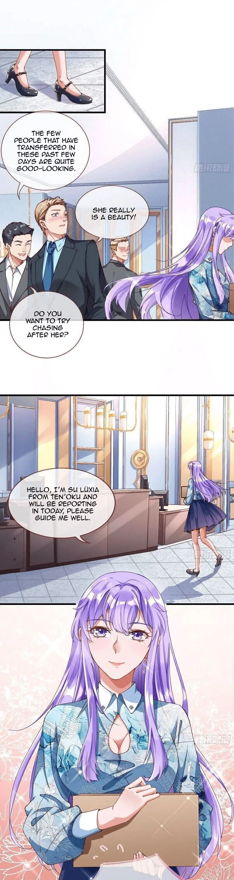Cheating Men Must Die chapter 208 page 7