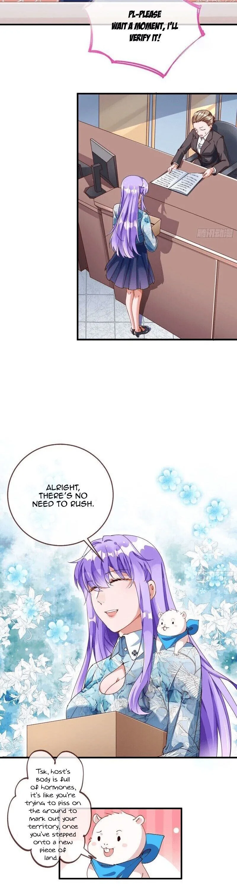 Cheating Men Must Die chapter 208 page 8