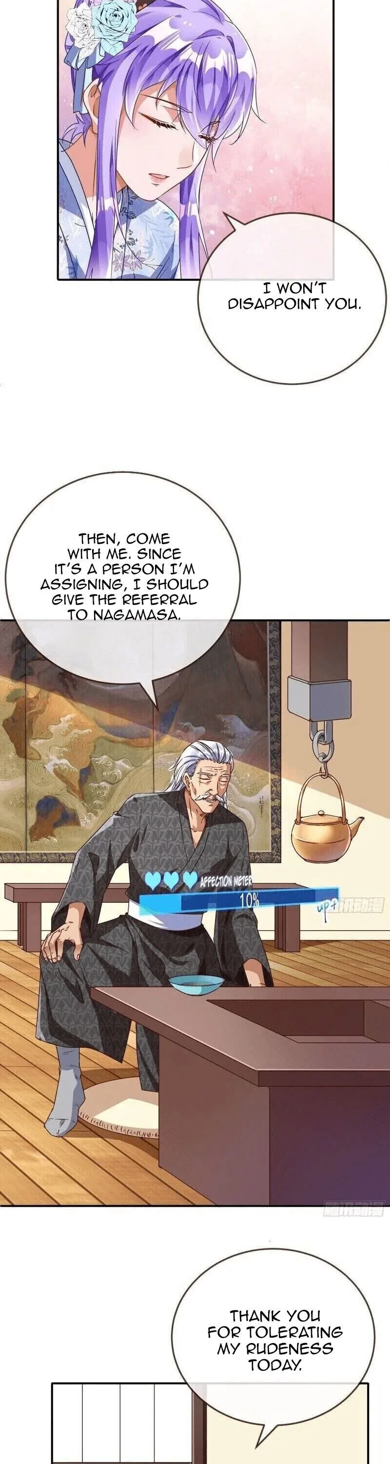 Cheating Men Must Die chapter 209 page 9