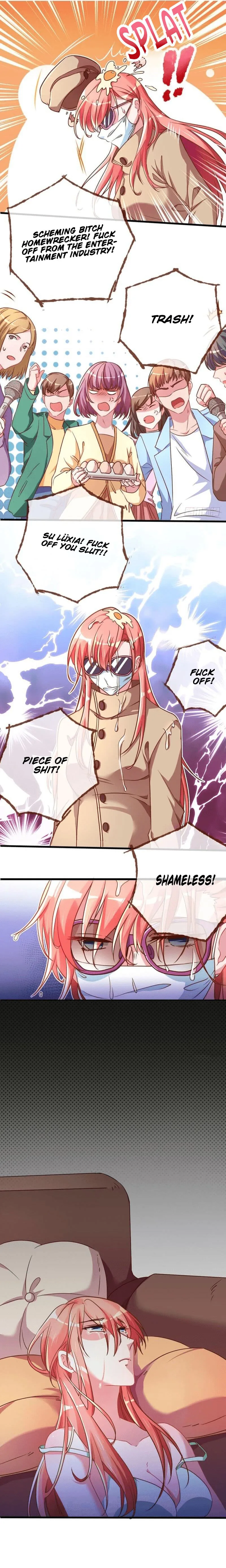 Cheating Men Must Die chapter 21 page 3