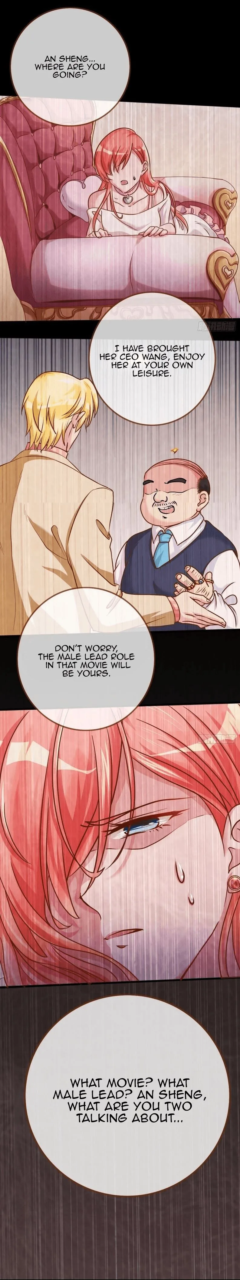 Cheating Men Must Die chapter 21 page 6