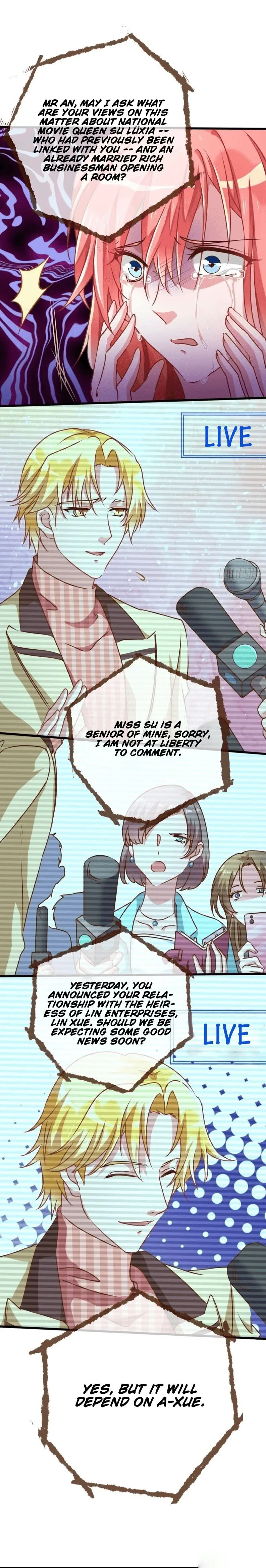 Cheating Men Must Die chapter 21 page 8