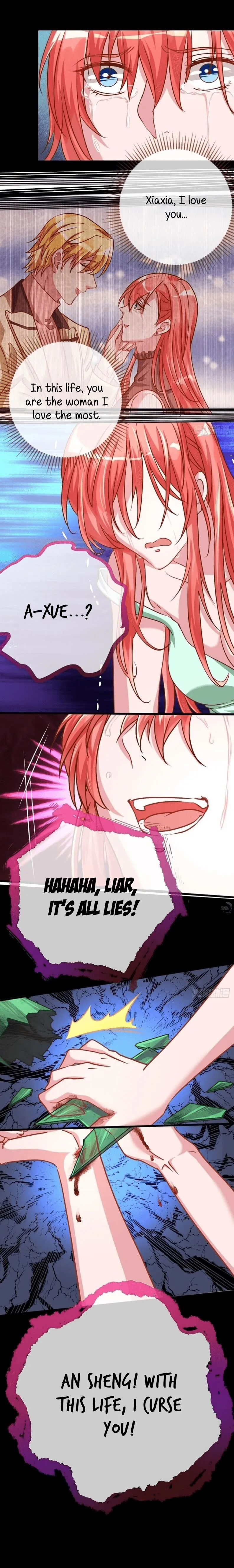 Cheating Men Must Die chapter 21 page 9