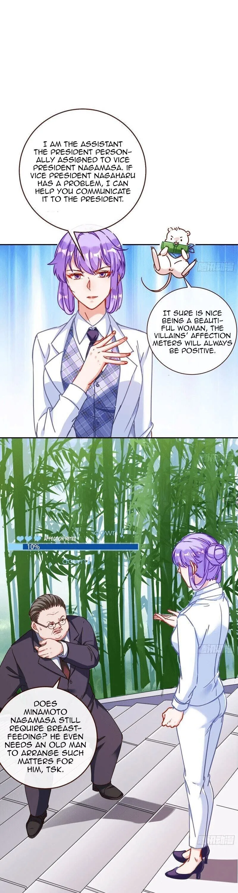 Cheating Men Must Die chapter 210 page 11