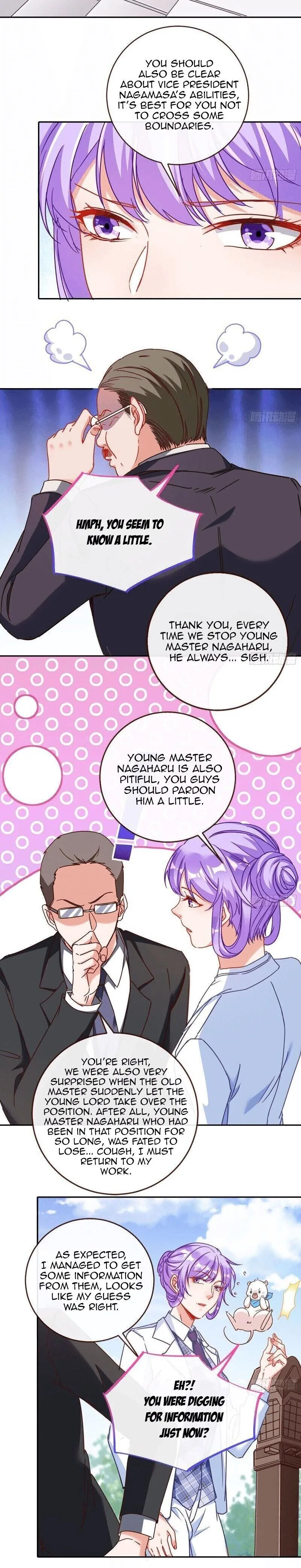 Cheating Men Must Die chapter 210 page 12