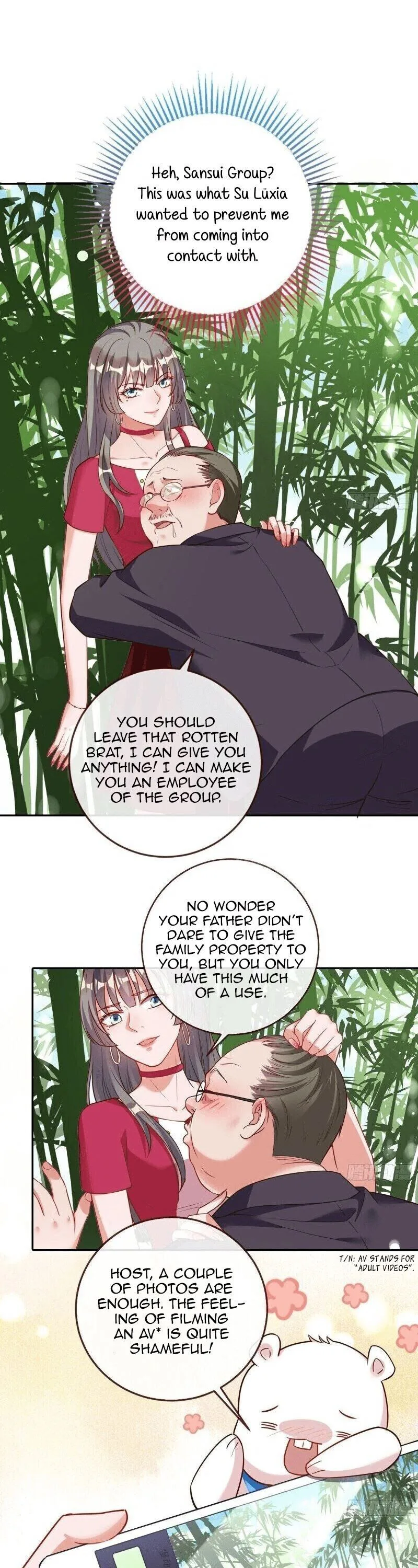 Cheating Men Must Die chapter 210 page 16
