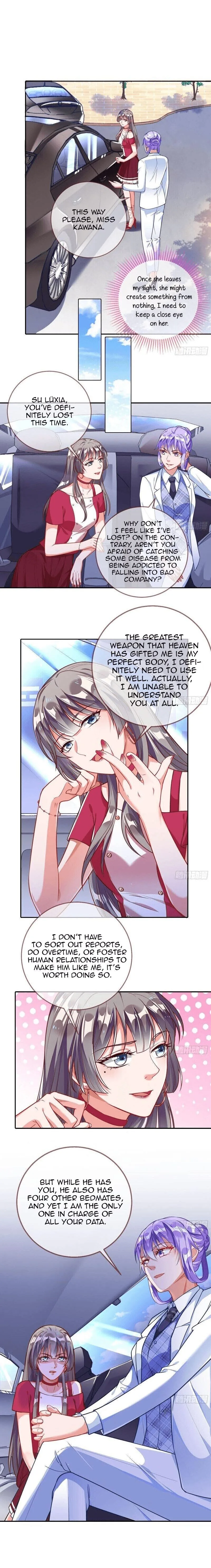 Cheating Men Must Die chapter 210 page 5