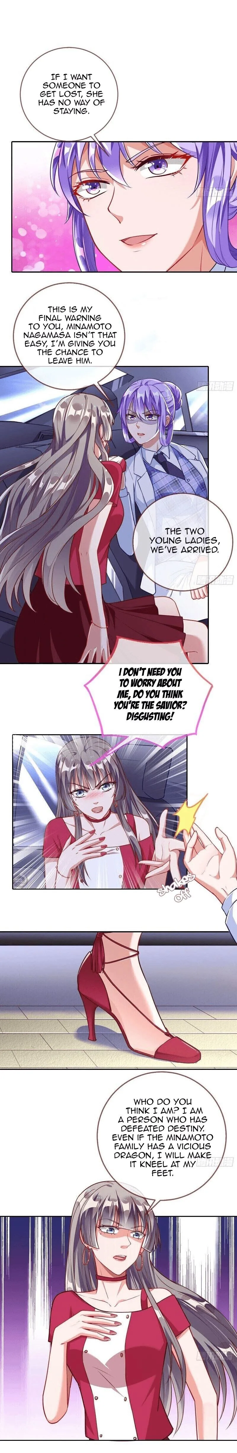 Cheating Men Must Die chapter 210 page 6
