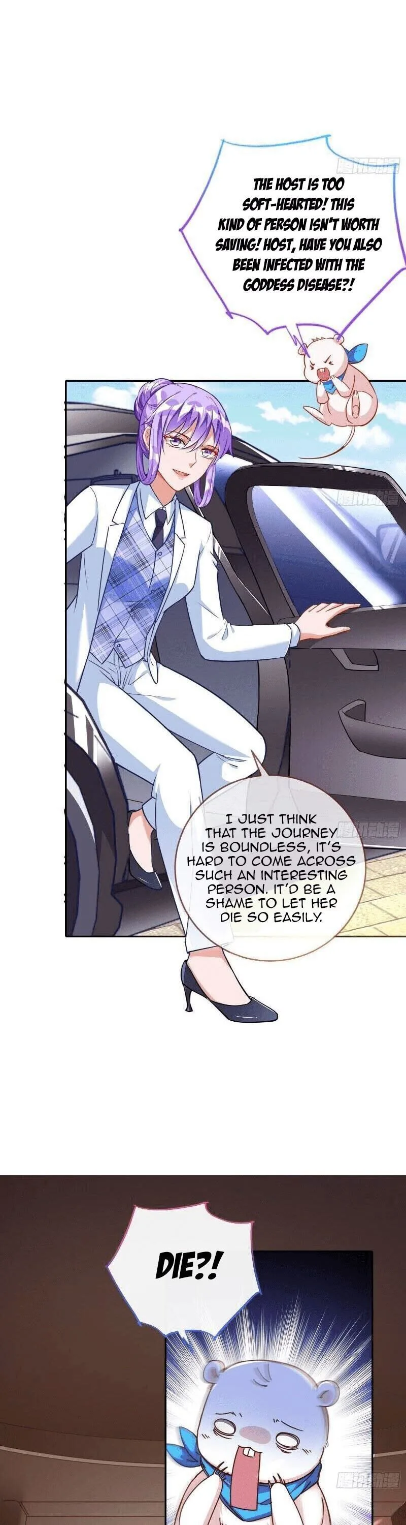 Cheating Men Must Die chapter 210 page 7