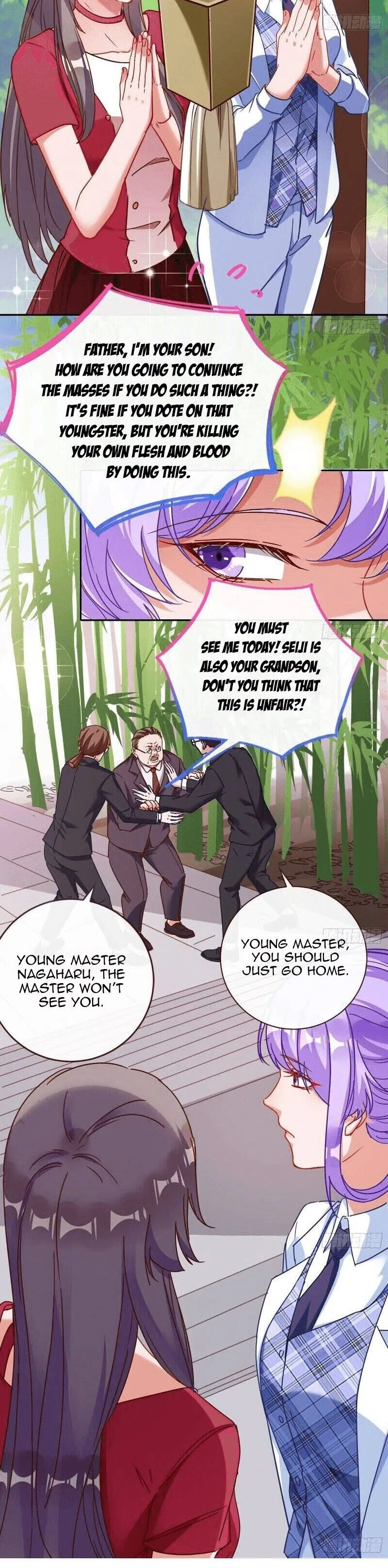 Cheating Men Must Die chapter 210 page 9