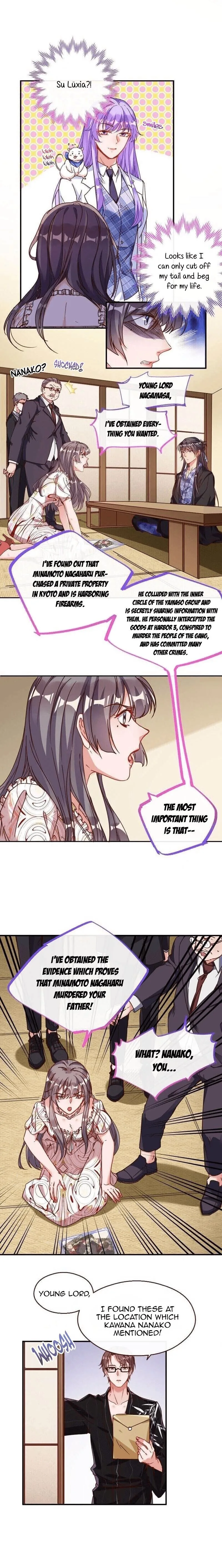 Cheating Men Must Die chapter 211 page 24