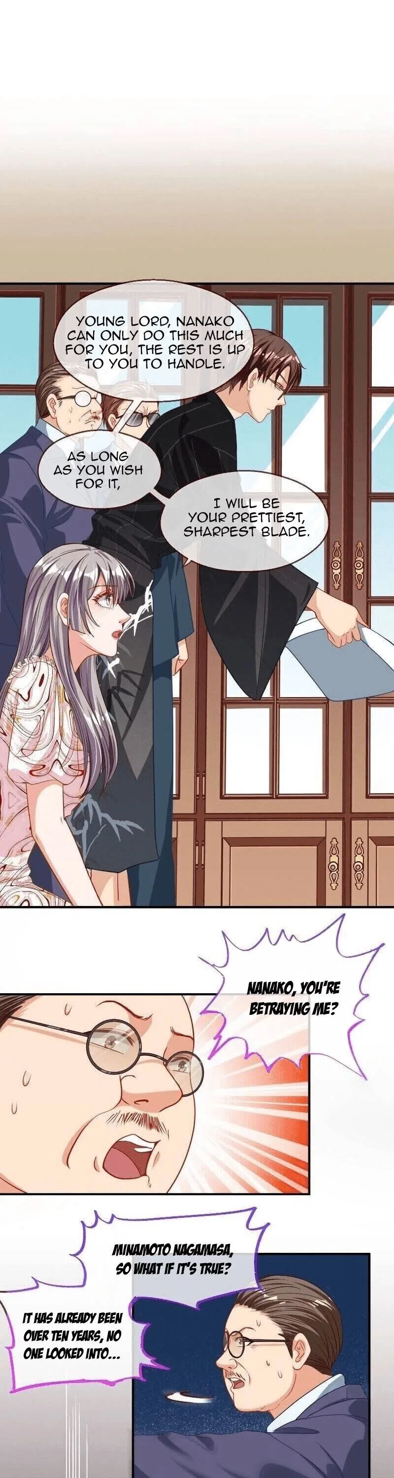 Cheating Men Must Die chapter 211 page 25