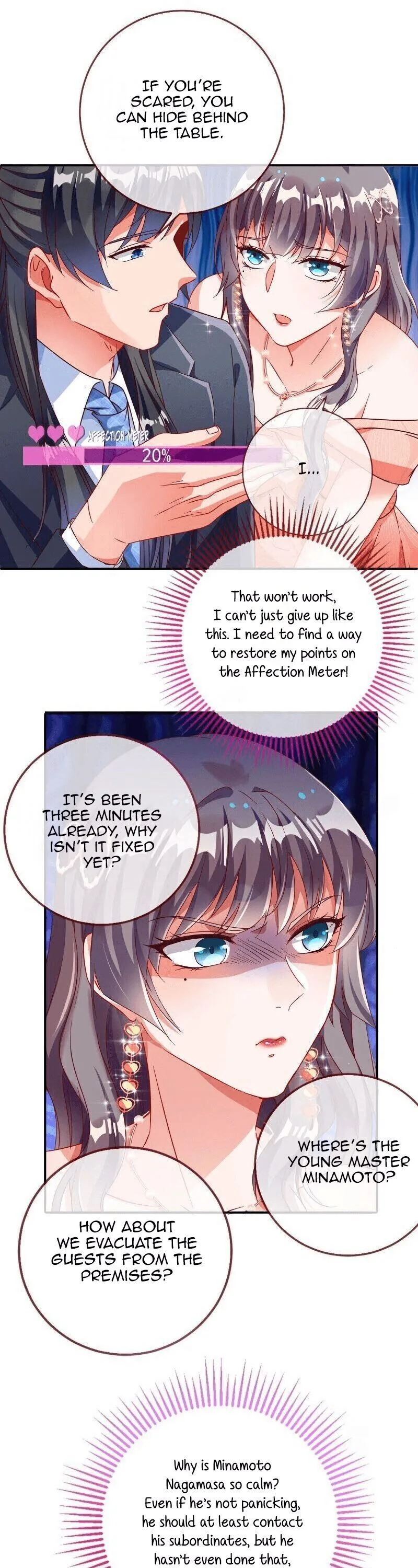 Cheating Men Must Die chapter 213 page 9