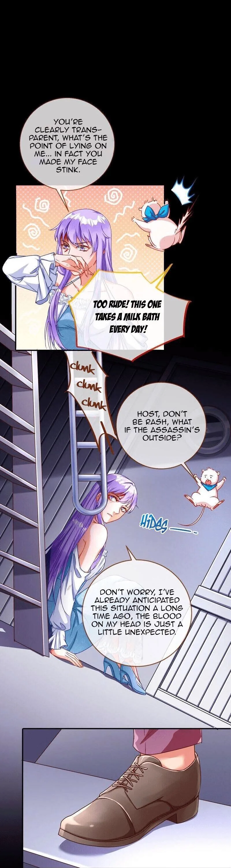 Cheating Men Must Die chapter 214 page 5