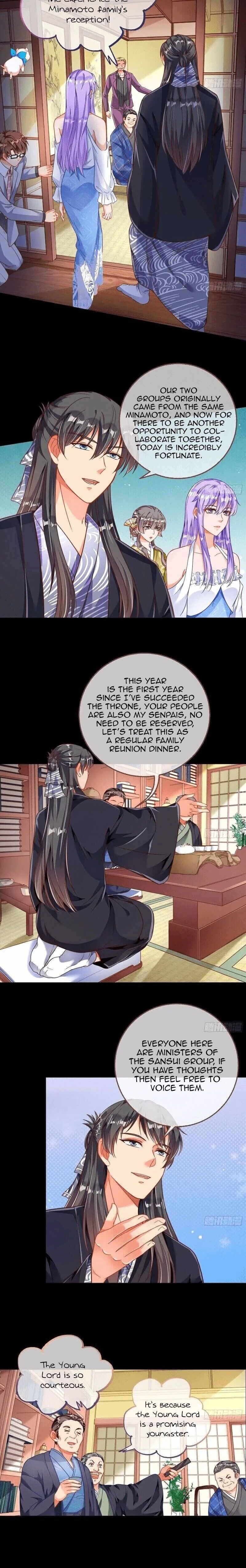 Cheating Men Must Die chapter 215 page 3
