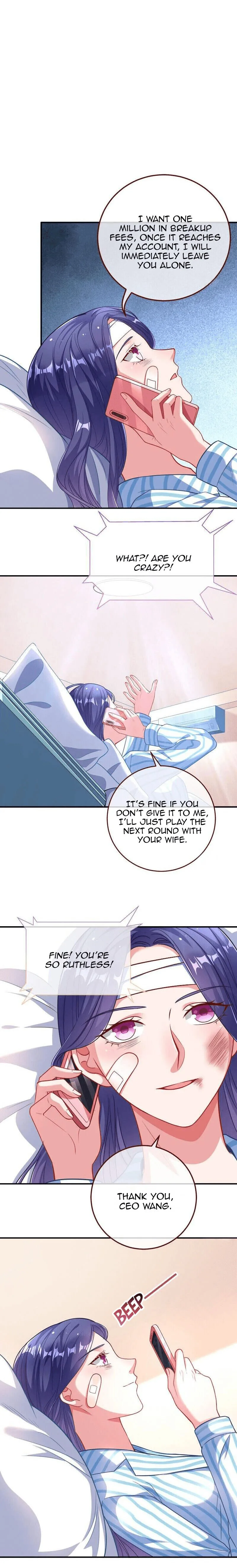 Cheating Men Must Die chapter 217 page 6