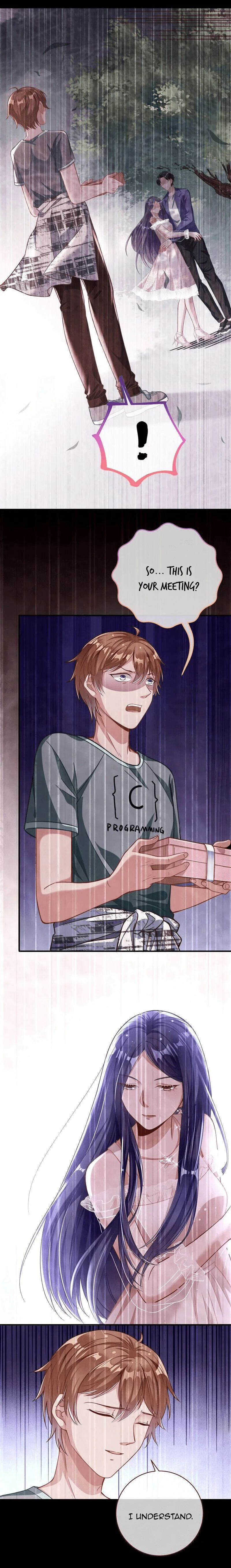 Cheating Men Must Die chapter 217 page 9