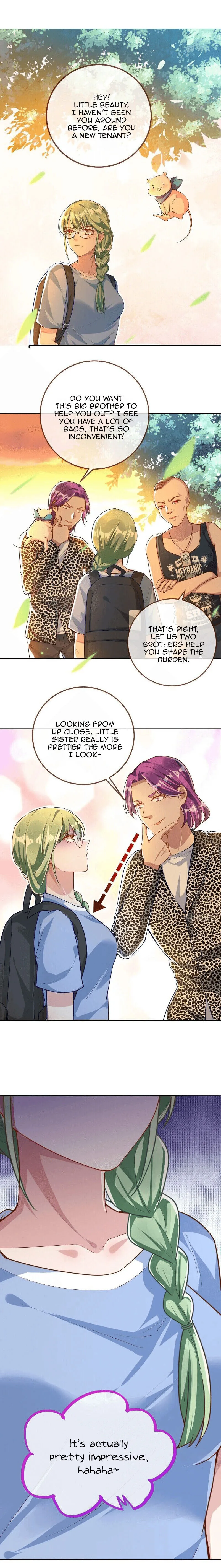 Cheating Men Must Die chapter 218 page 7