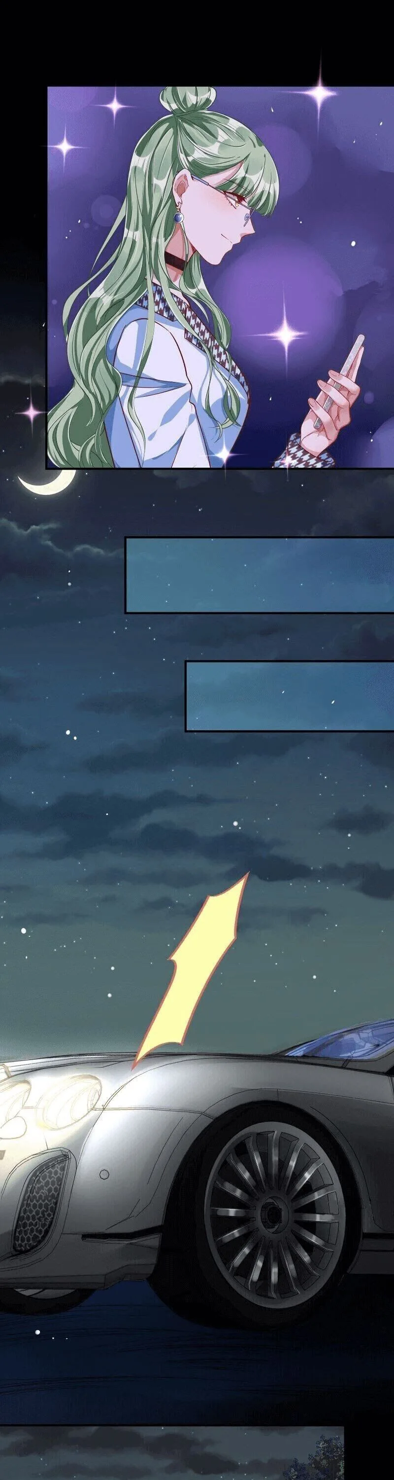 Cheating Men Must Die chapter 219 page 6