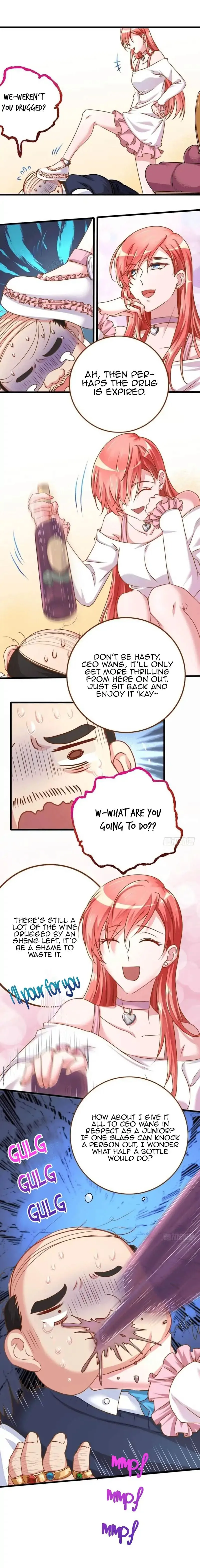 Cheating Men Must Die chapter 22 page 5