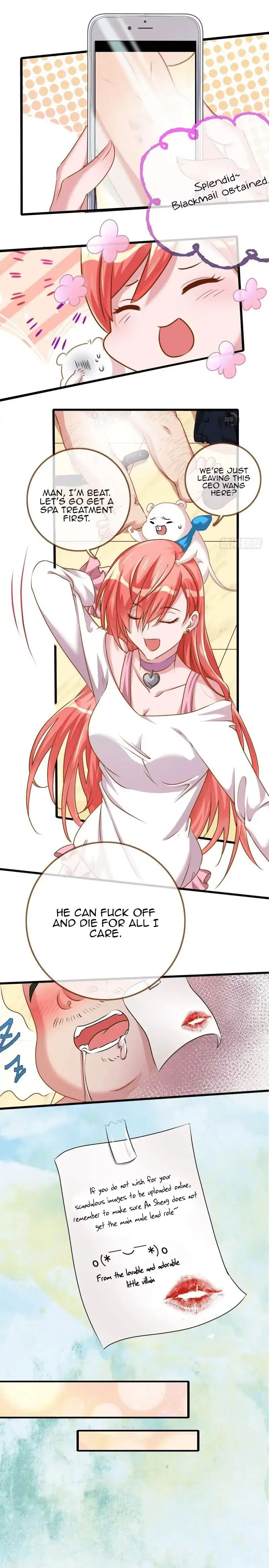 Cheating Men Must Die chapter 22 page 7