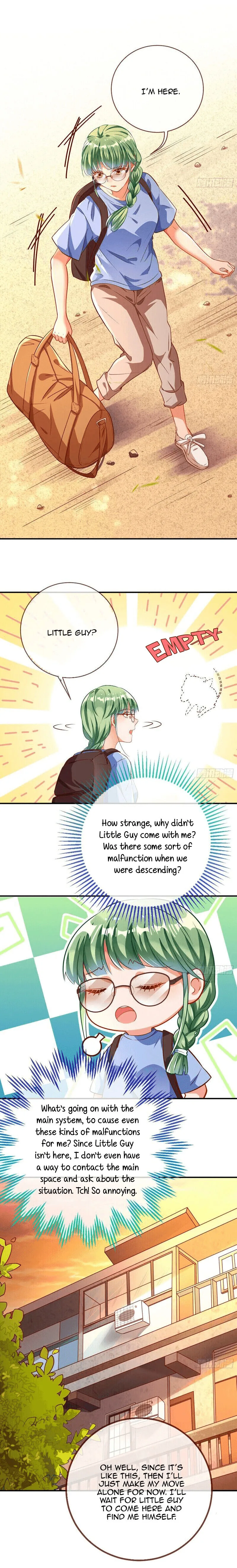 Cheating Men Must Die chapter 220 page 9