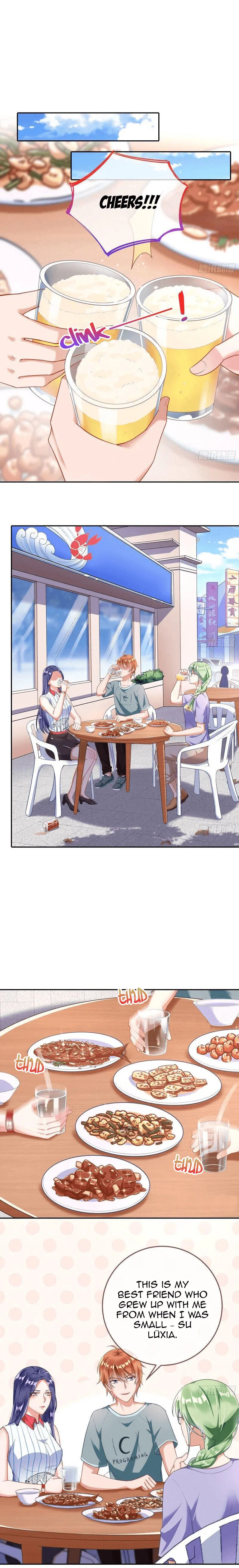 Cheating Men Must Die chapter 221 page 3