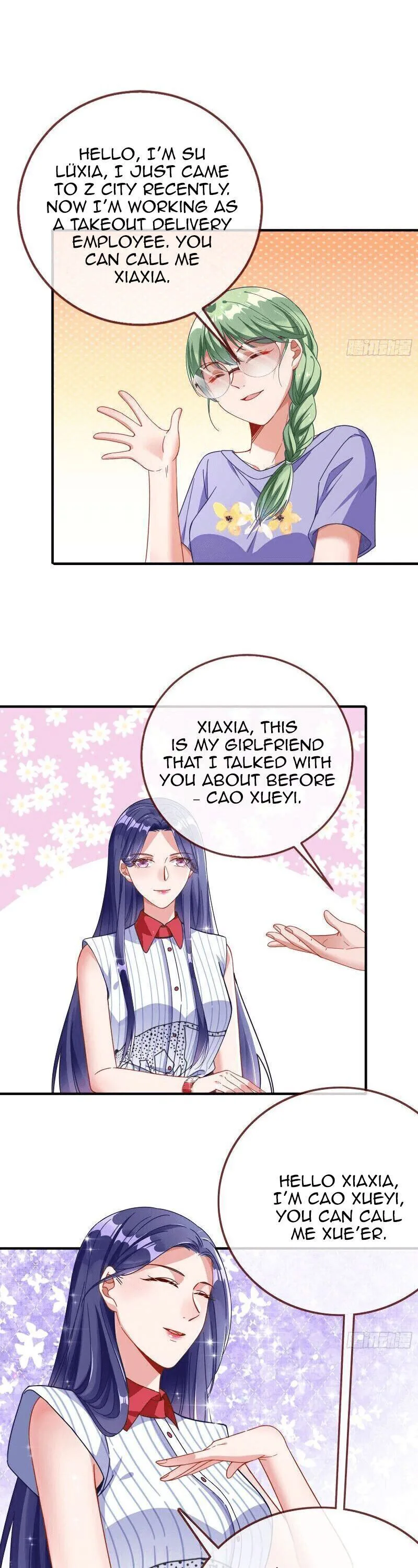 Cheating Men Must Die chapter 221 page 4