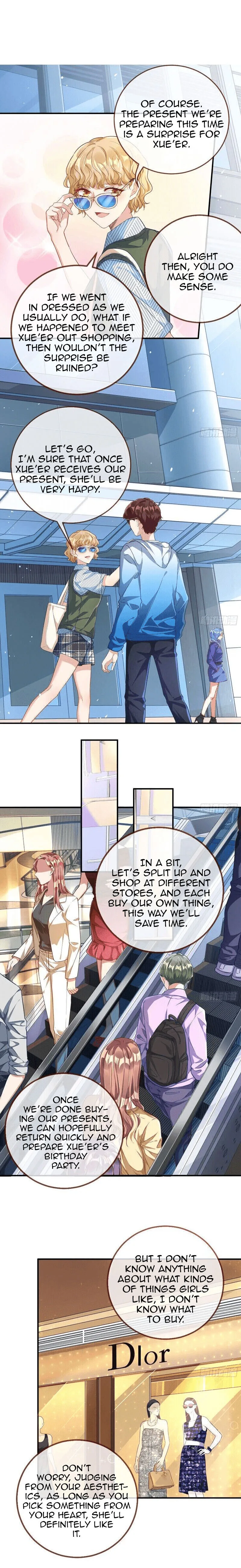 Cheating Men Must Die chapter 222 page 5