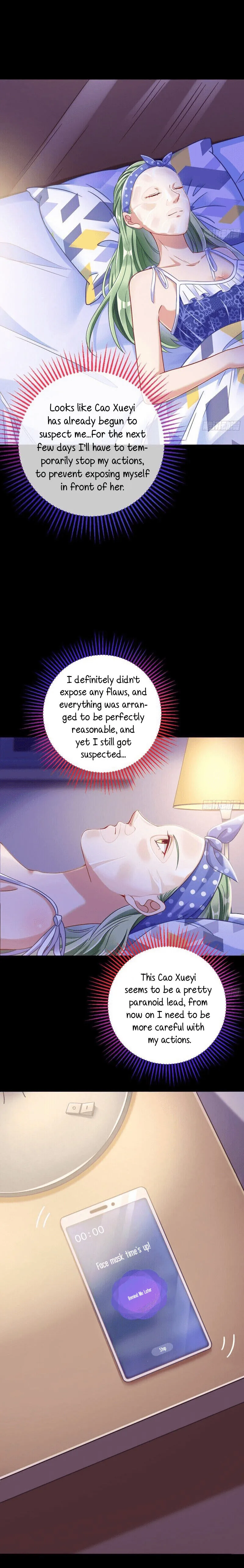 Cheating Men Must Die chapter 224 page 5