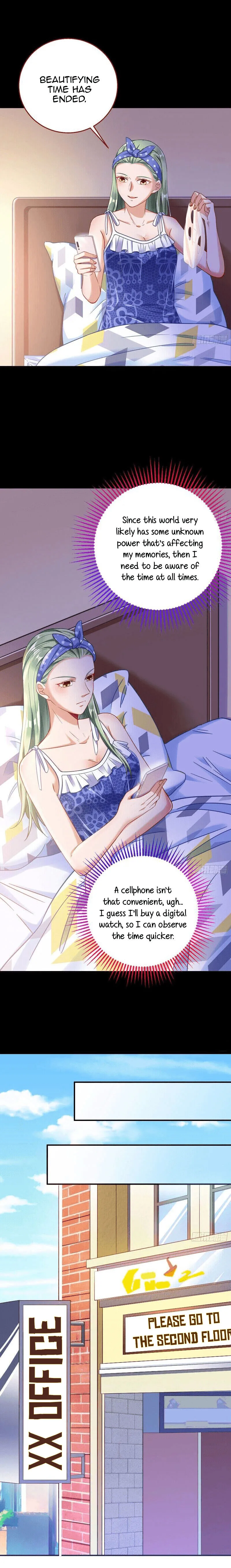 Cheating Men Must Die chapter 224 page 6