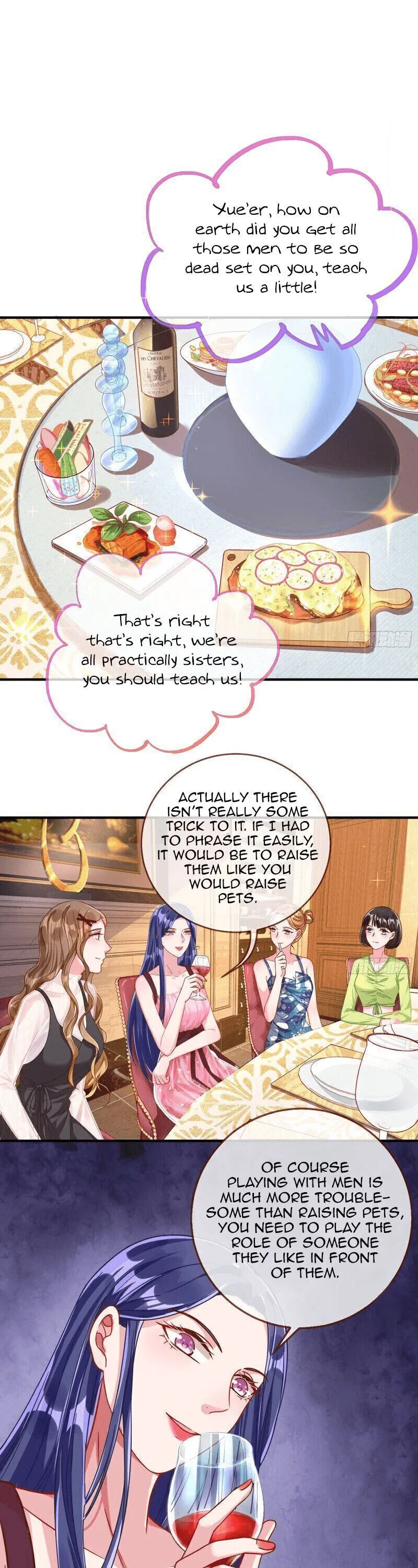Cheating Men Must Die chapter 227 page 2