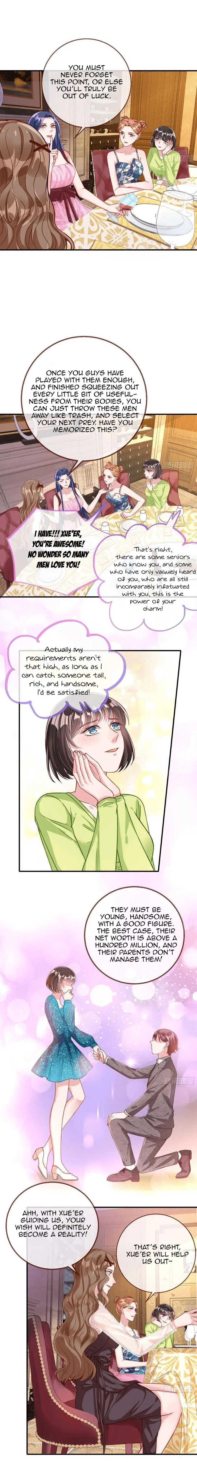 Cheating Men Must Die chapter 227 page 4
