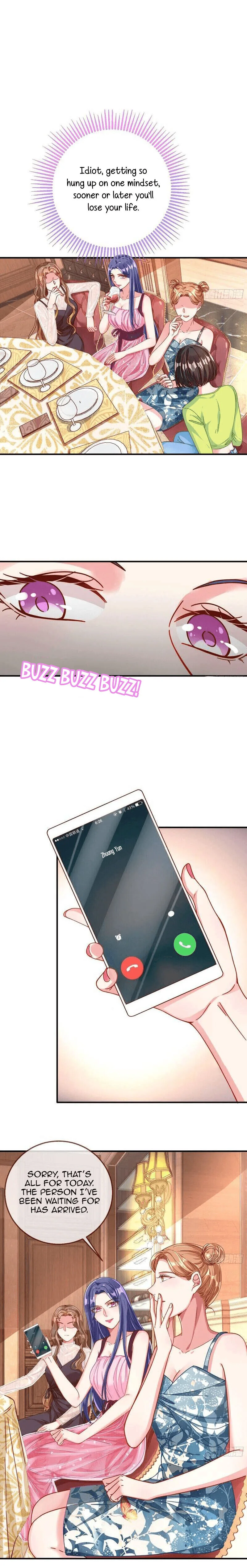Cheating Men Must Die chapter 227 page 5