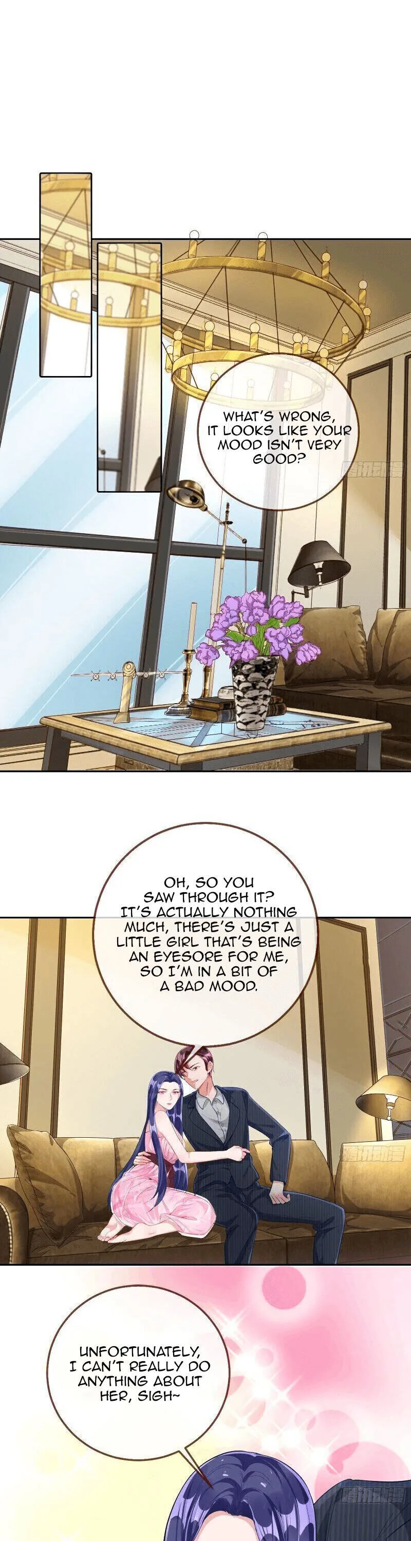 Cheating Men Must Die chapter 227 page 6