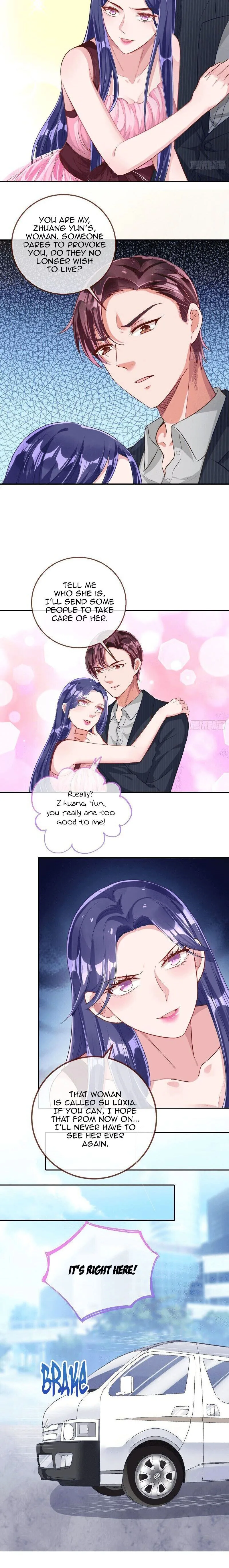 Cheating Men Must Die chapter 227 page 7