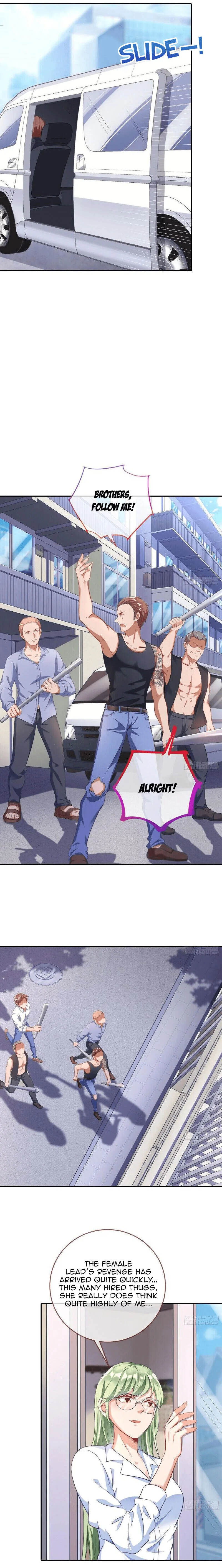 Cheating Men Must Die chapter 227 page 8