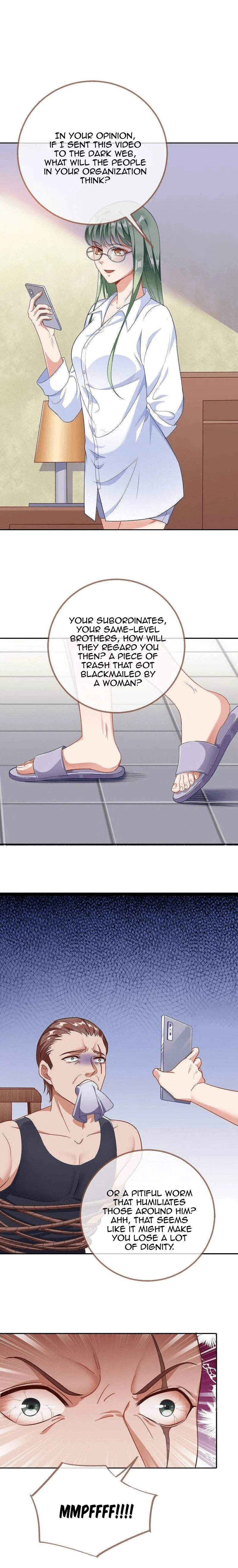 Cheating Men Must Die chapter 228 page 9
