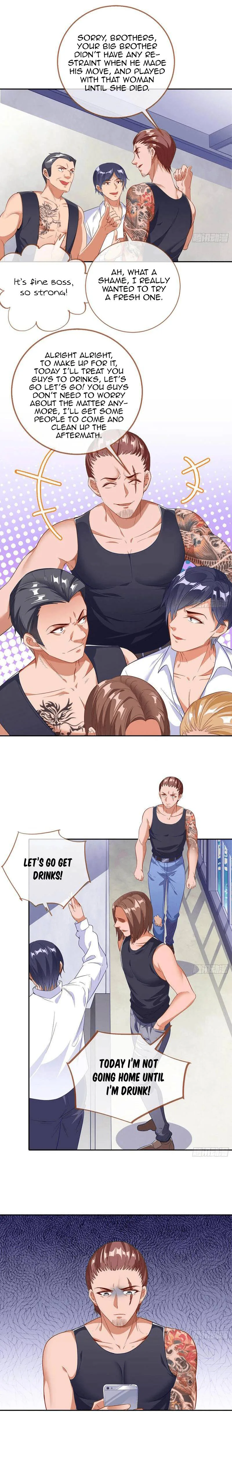 Cheating Men Must Die chapter 229 page 4