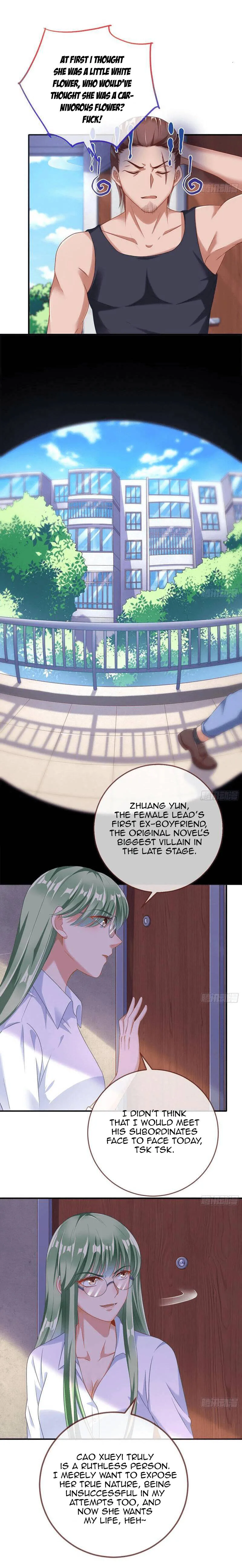 Cheating Men Must Die chapter 229 page 6