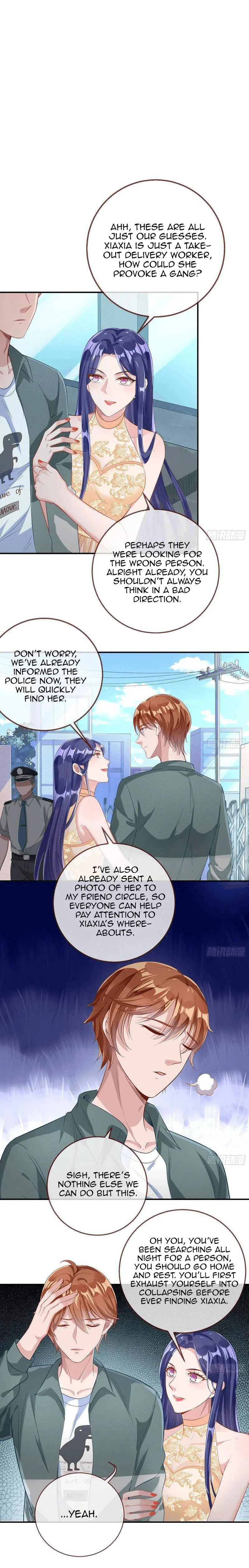 Cheating Men Must Die chapter 229 page 8