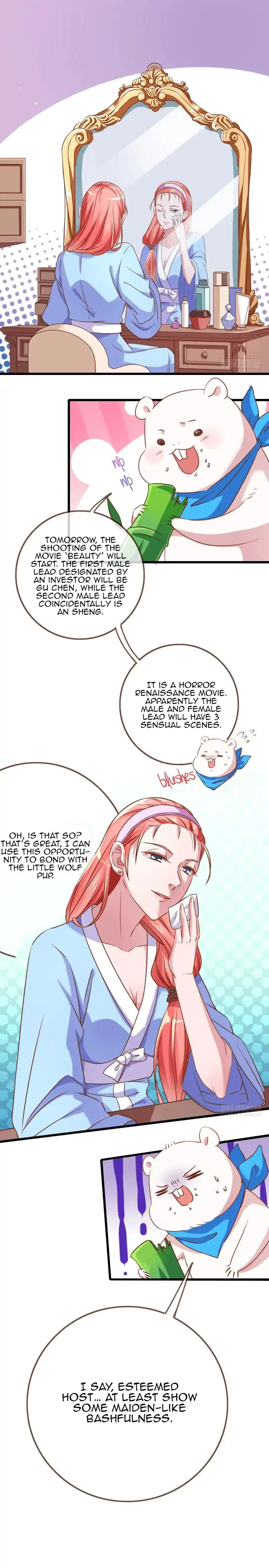 Cheating Men Must Die chapter 23 page 7